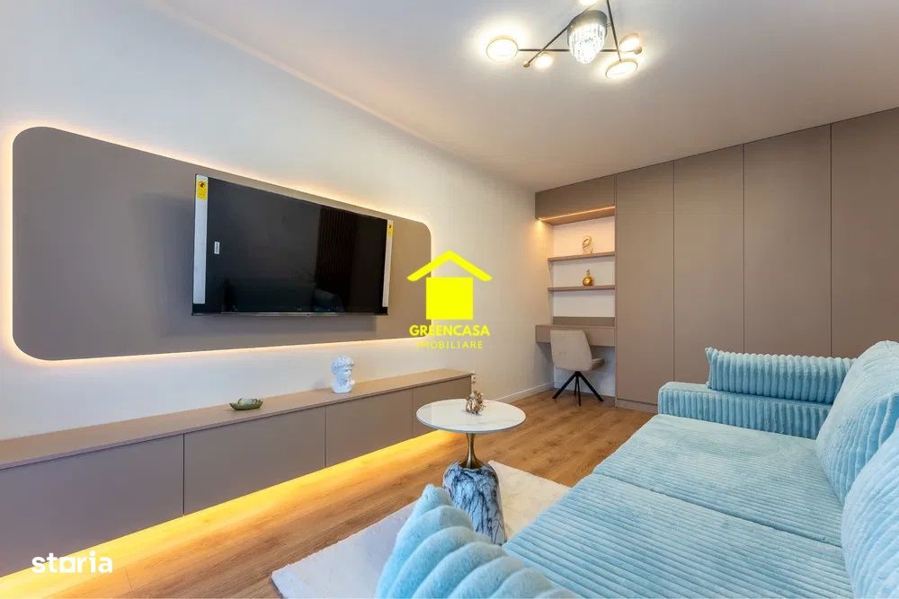 Apartament premium | 2 camere decomandate | dressing | zona Terra — fotografia 1