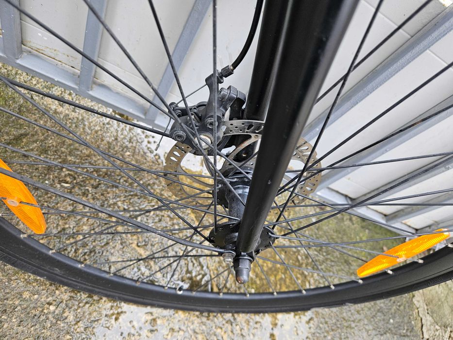 Електрически велосипед 28 цола SUSHI-шест месеца гаранция