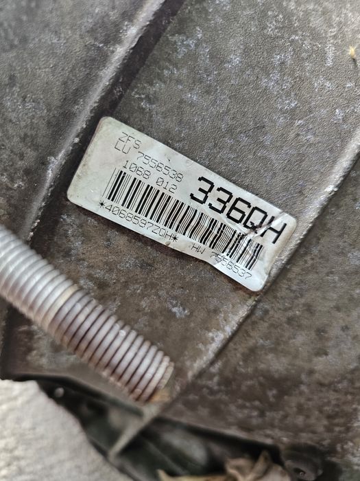 Автоматична Скоростна кутия за bmw 750 E 65