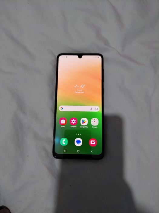 Самсунг А 33/128 телефон