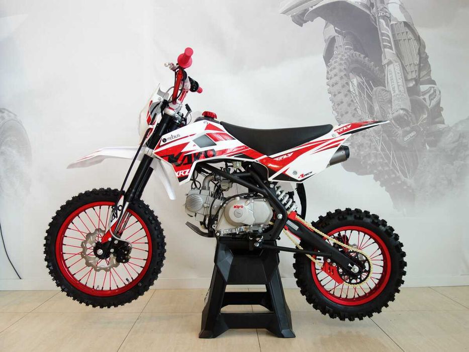 Питбайк KAYO Classic YX140EM