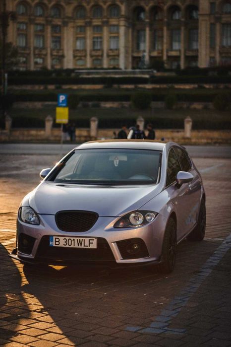 Seat Leon 1.4 TSI - 2010