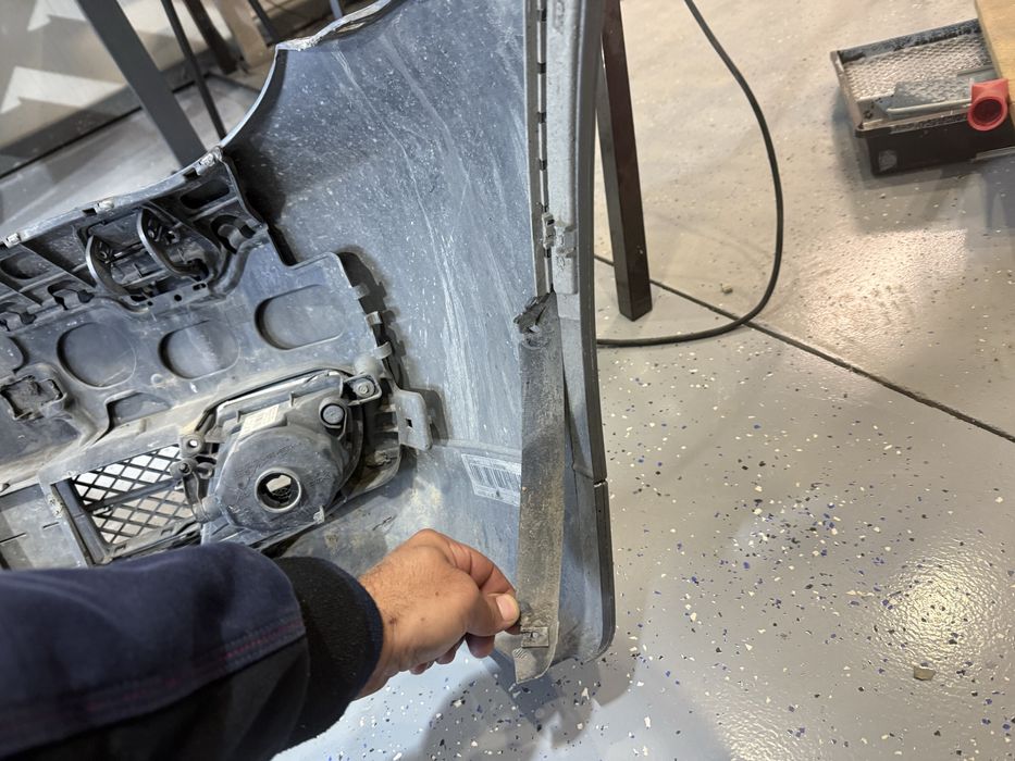 Bmw e60 фейслифт брони А52