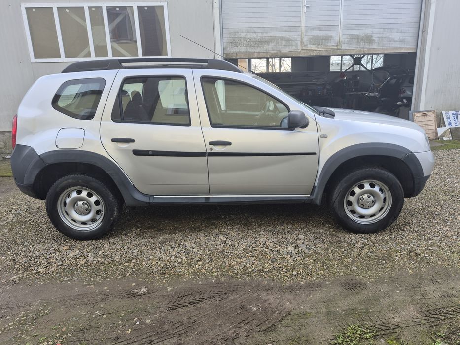 Dacia Duster 1.5dci 90cp 4x2