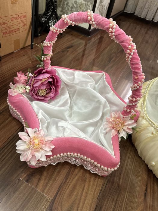 Корзины для свадеб