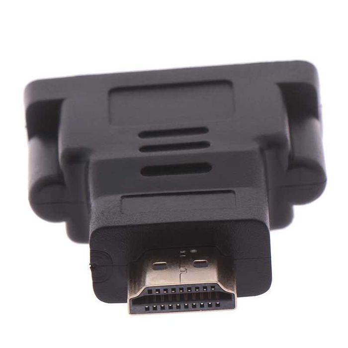 Dvi 24+5 / HDMI адаптер, преходник