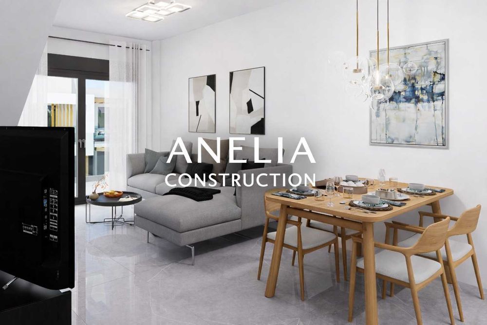 Нов мезонет до ключ с басейн и паркомясто – Ставрос