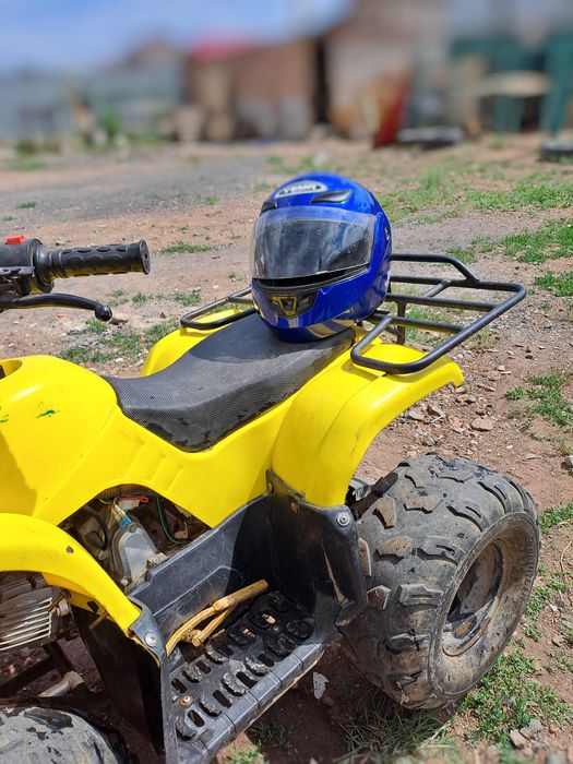 Продам квадроцикл 125 кубов