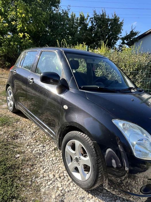 Suzuki Swift 2006