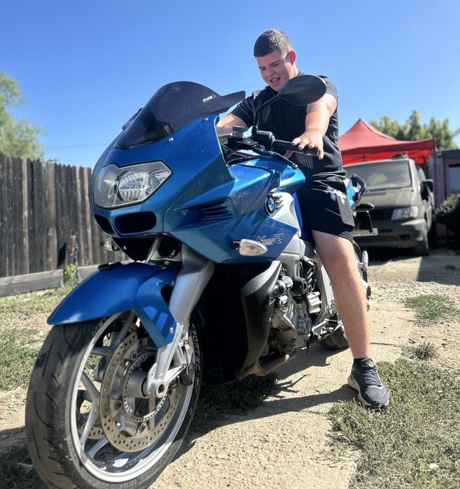 BMW k1200R Sport ,schimb cu auto sau moto