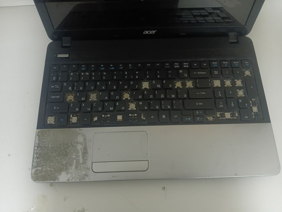 Ноутбук acer aspire E-1 571G