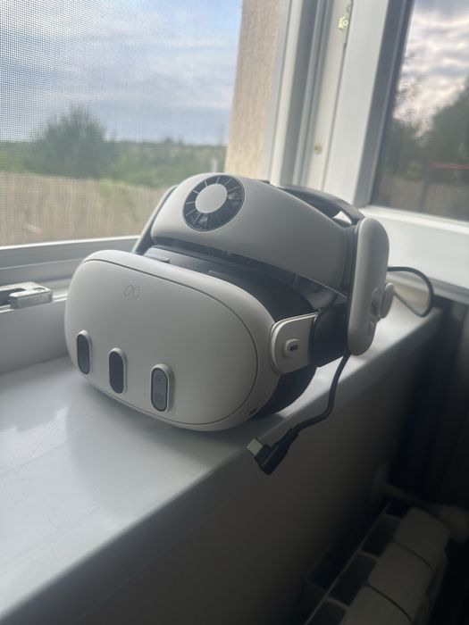 Meta Quest 3 512Gb, 4K [ca NOU]
