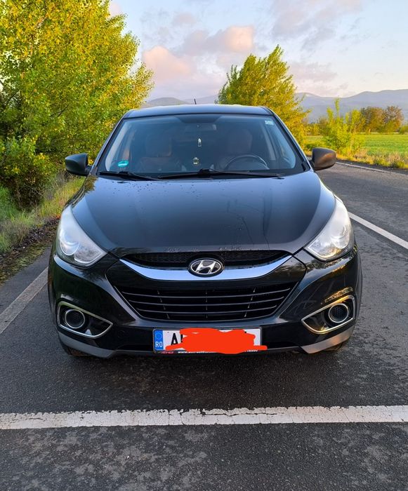 Vând sau schimb cu 4×4 , HYUNDAI ix 35