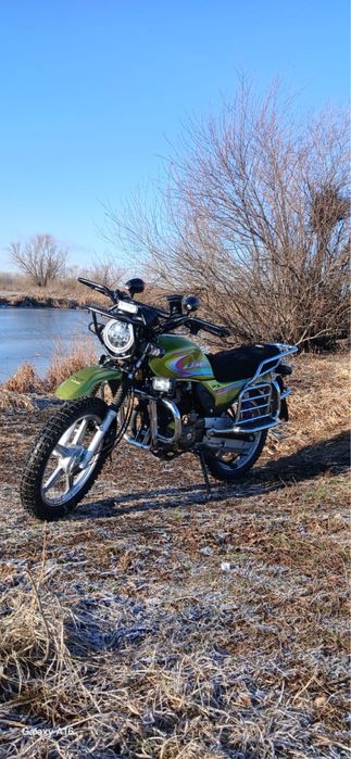 LTM F-9 250 кубов