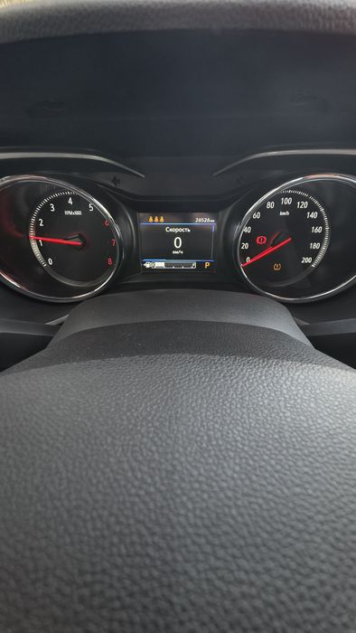 Tracker 2 | Premier plus |2024| 26500km| Sotiladi |