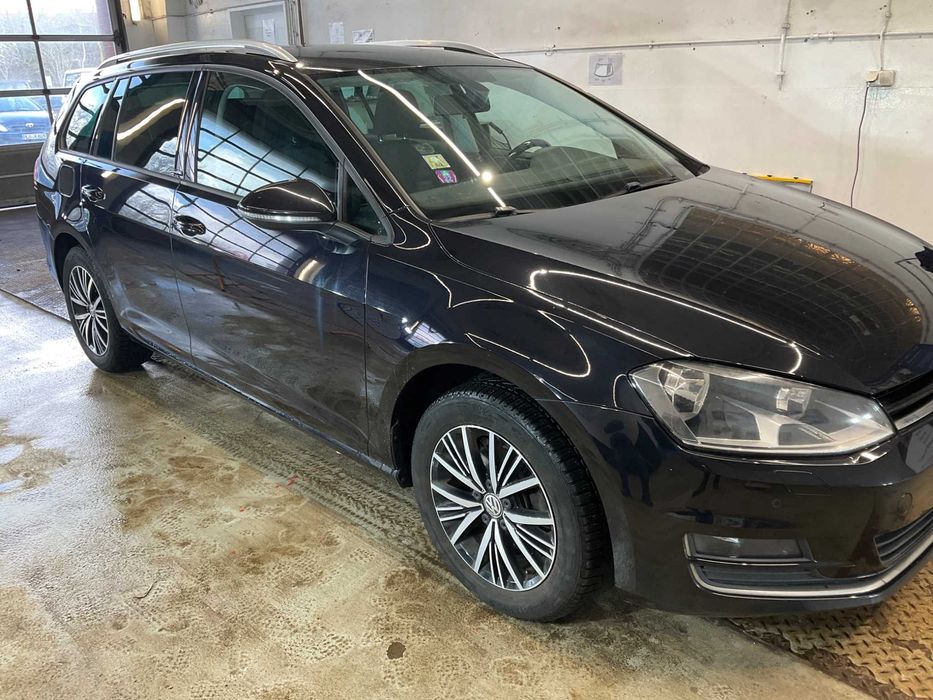 Usa VW GOLF 7 Break portiera stanga dreapta fata spate culoare negru LC9X