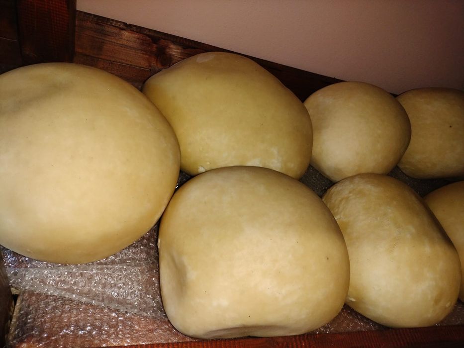 Vând brânză de oaie