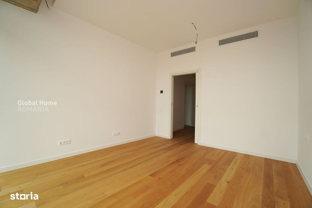 Apartament 4 Camere | UP-site Floreasca | Vedere Lac | Terasa 16 mp
