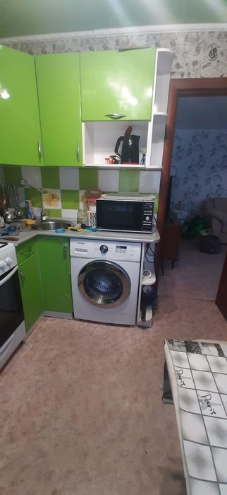 Однокомнатная квартира