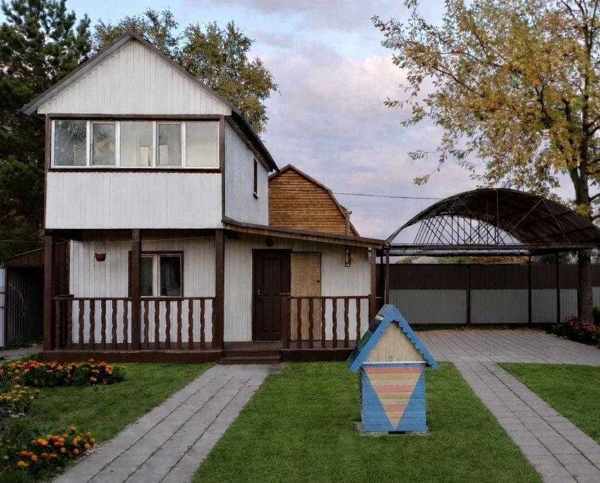 продам дачу для работы и отдыха