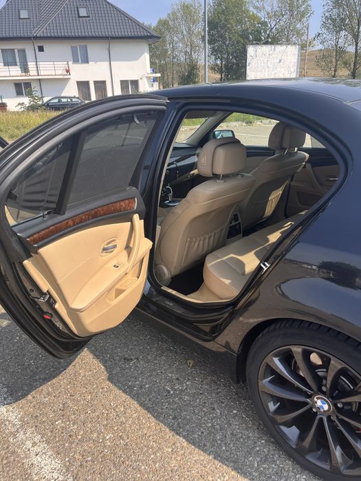 BMW e60  2.0  n47 facelift 2007