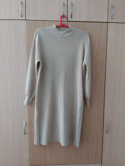 Платье кошемир стильное