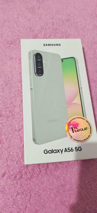 Samsung A56 sotiladi