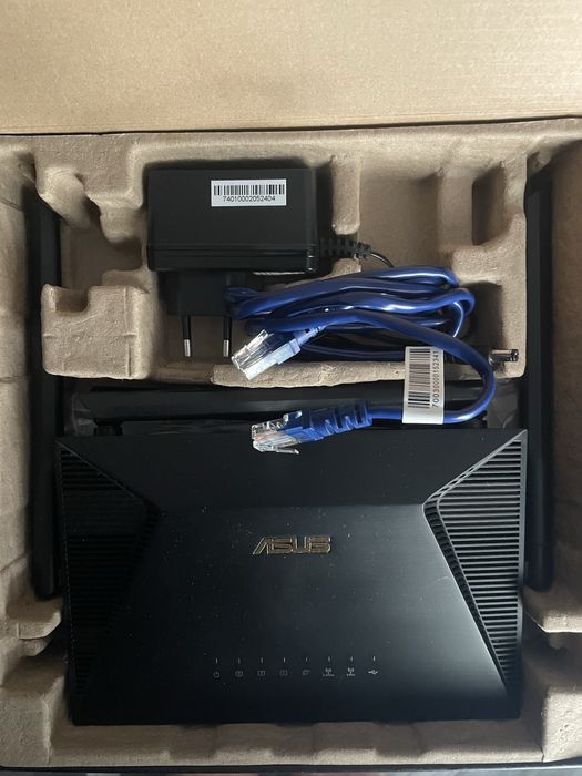 Router Asus OpenWRT