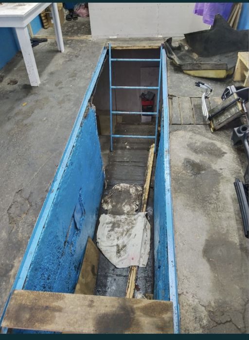 Гараж сатылады громовада