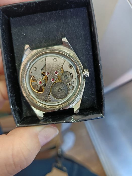 Ceas Seiko lipsa curea