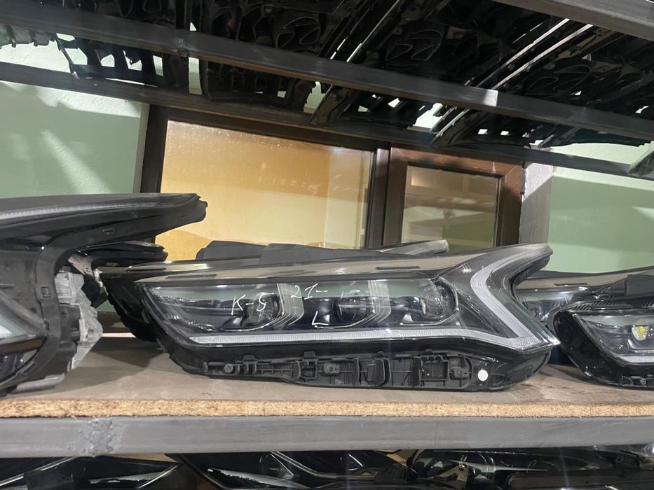 Фара Kia K5 оригинал