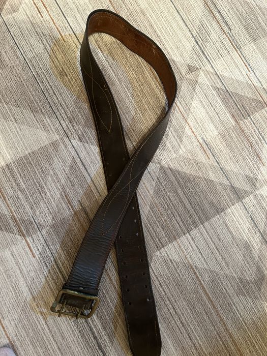 Ремень армейский