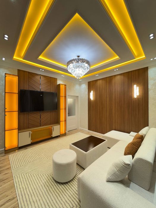 3 комн. Квартира Qorasaroy  Ориентир: Olmazor city