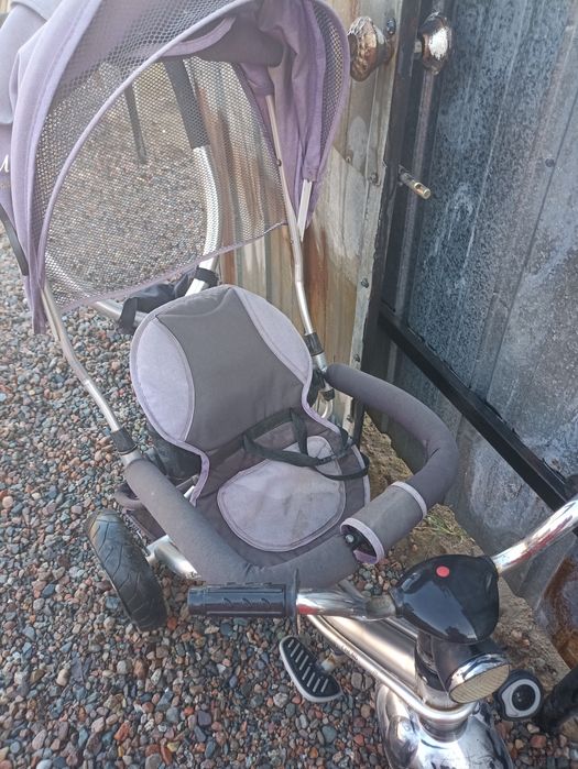 Велосипед в хорошем состояний