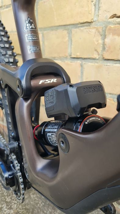 Bicicleta Specialized Enduro Expert, full AXS, RockShox,  carbon