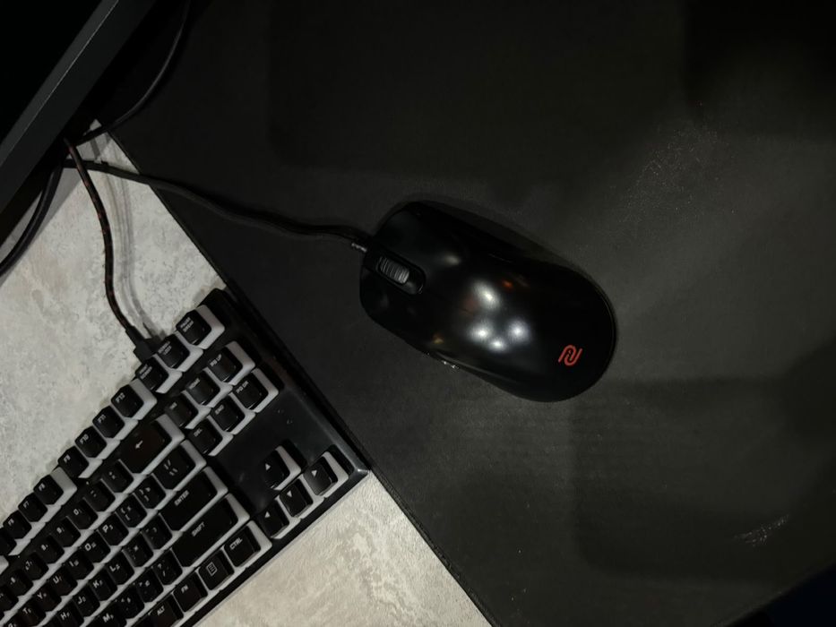 Продается мышки Zowie fk2-c