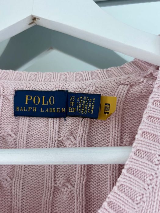 Пуловер Polo Ralph Lauren, размер Хс