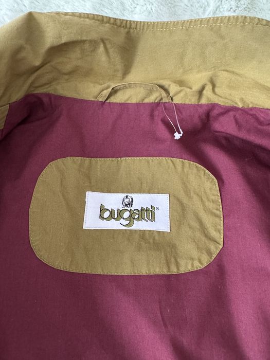 Женская парка Bugatti