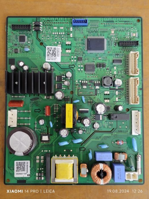 Samsung печатные плата от Самсунг