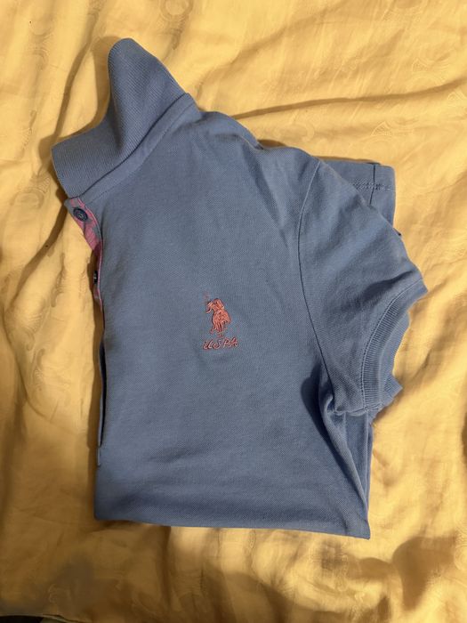 футболка U.S. POLO ASSN.