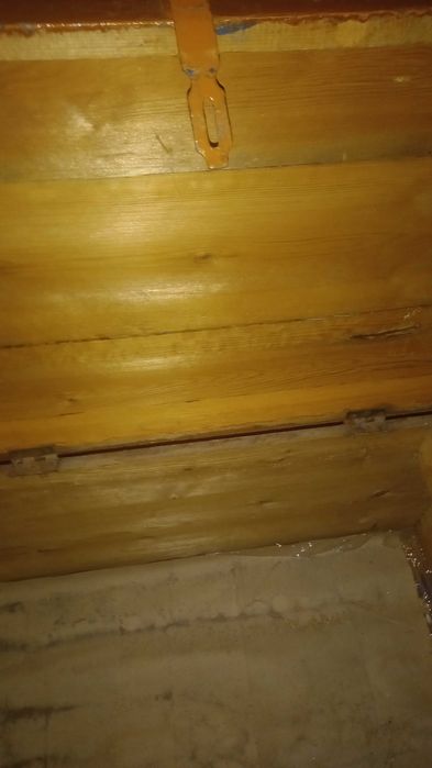 Сундук под приданное СССР