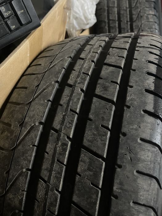 Продам диски r20 на мерседес с резиной
