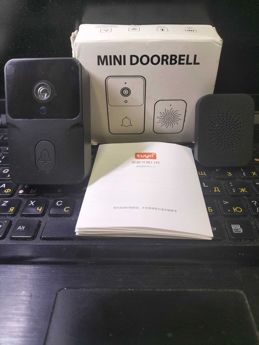 Продается Wi-Fi звонок с камерой