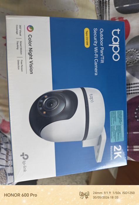 Camere wifi noi interior și exterior