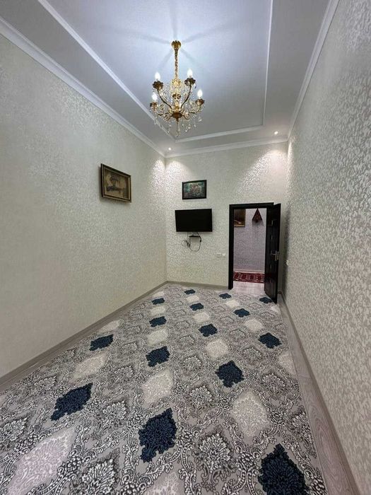 1 хоналик квартира (1+1) 1 кават + подвал кирпичный дом, вокзал, медиа