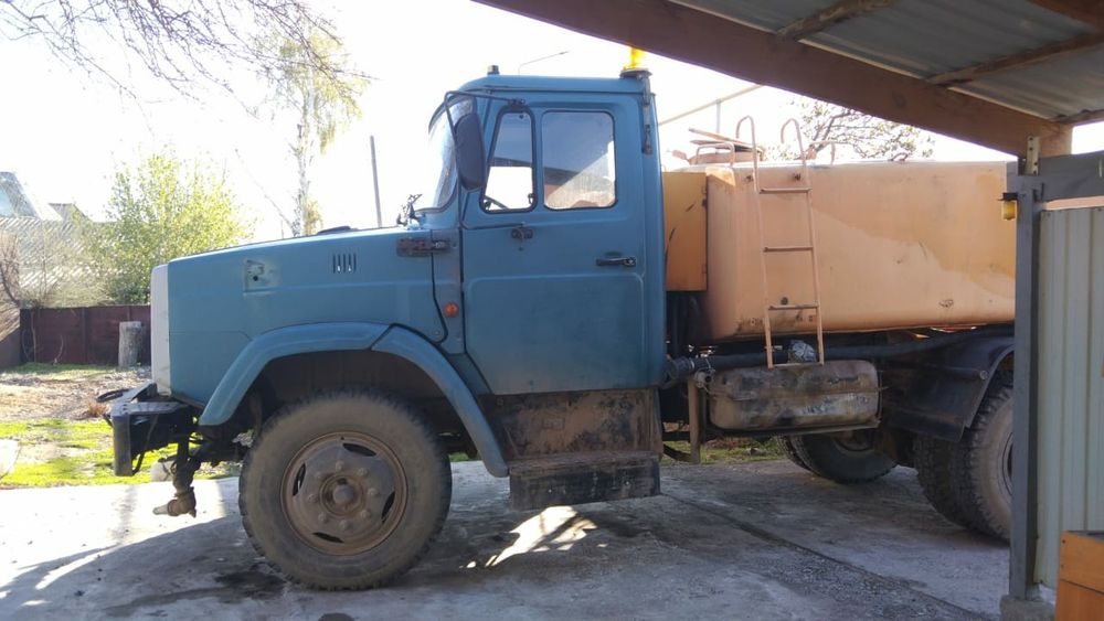 Аренда КДМ водавоз