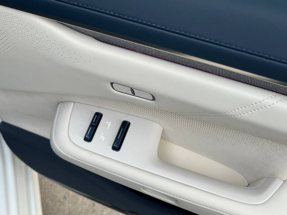 Zeekr 001 yu pozitsiyasi