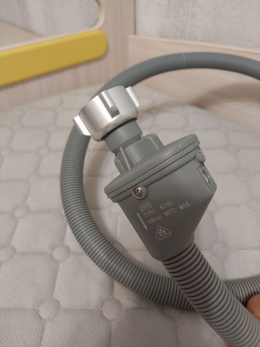 Шланг заливной с аквастопом