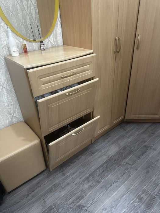 Продам прихожую в отличном состоянии…