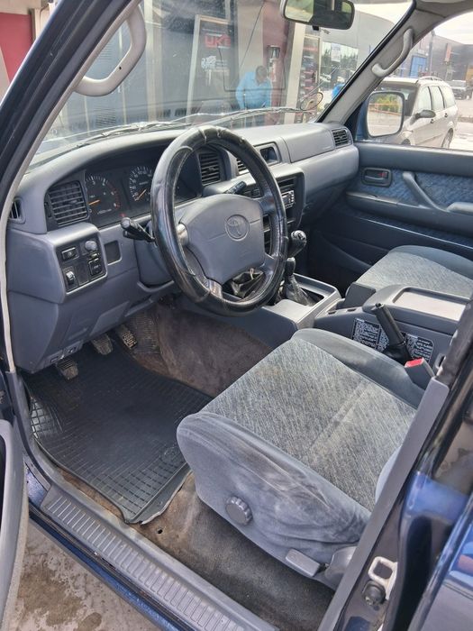 TOYOTA HDJ 80 4.2 manuala Autoutilitara